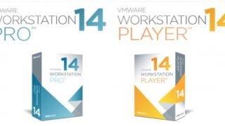 VMware Workstation 14