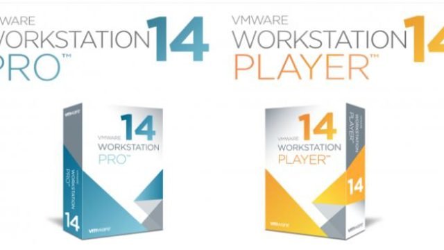 VMware Workstation 14