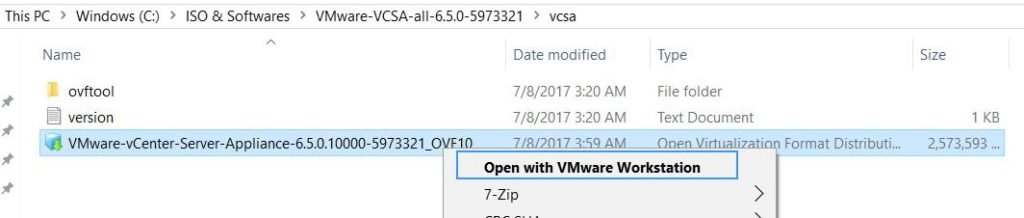 license vcenter 6.5 license vcenter 6.5