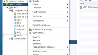 Configure Replication for the Virtual Machine using vSphere Replication