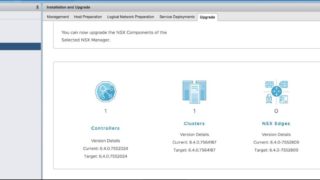 NSX 6.4.0