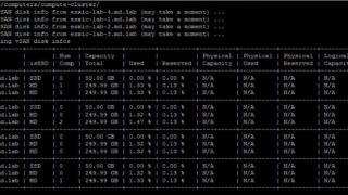 Upgrade vSAN on-disk Format