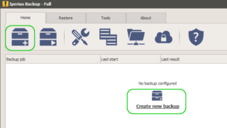 Iperius Backup