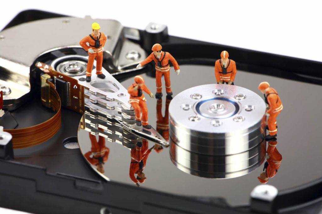 Data Recovery Software