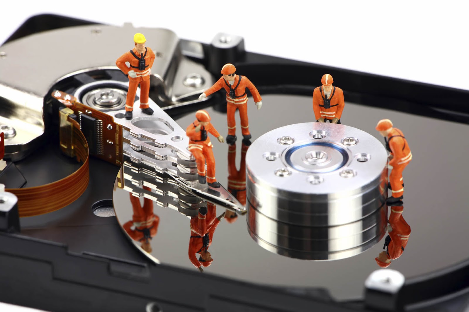 Major Challenges in Data Recovery