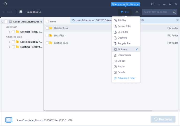 Top 10 Best Free Data Recovery Software to Recover Deleted Files
