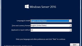 How to Install Windows Server Core 2016 - Back to Basics