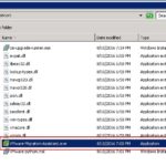 Migrate windows vCenter to vCenter Appliance