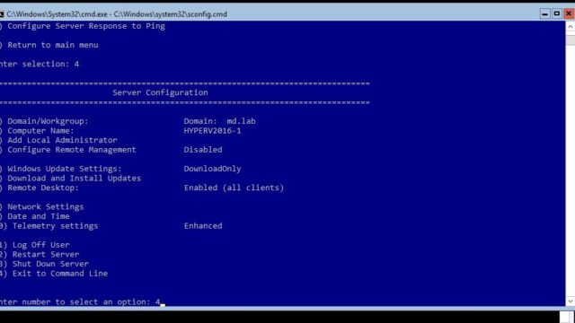 Configure Remote Management in Hyper-V