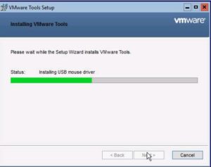 How to Install VMware Tools on Nested Hyper-V Server