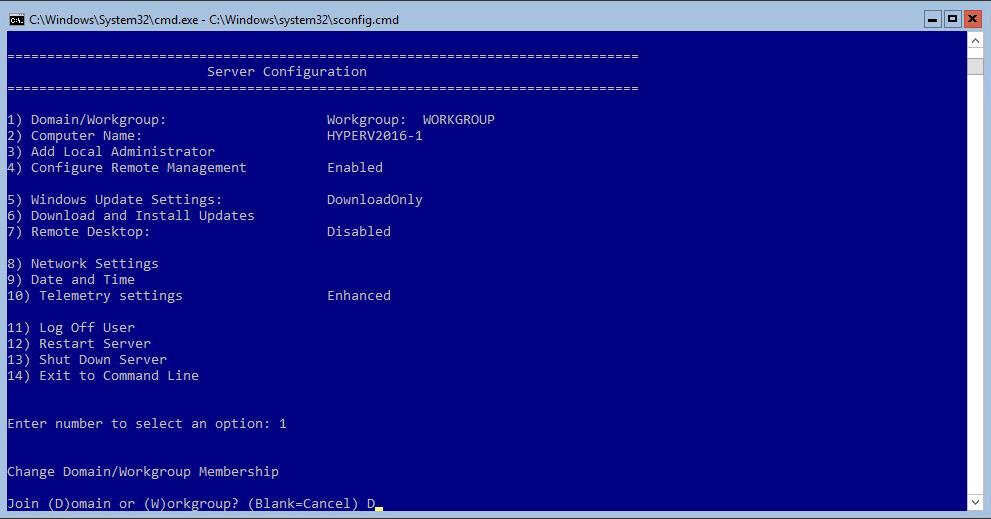 Host directory. Сервер логирования на Windows. Domain\username.