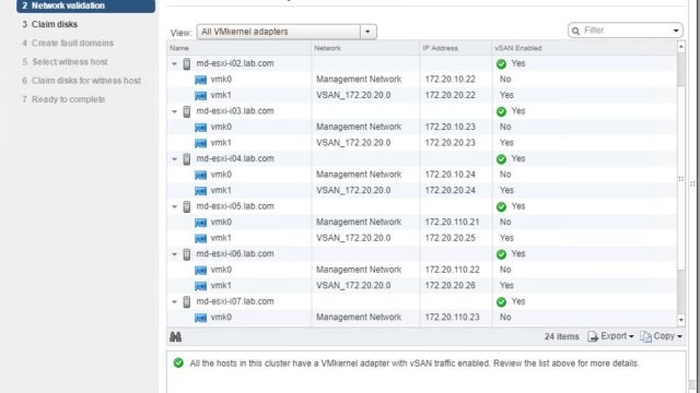 How to Create a vSAN Stretched Cluster