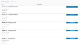Download VMware OVF tool