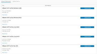 Download VMware OVF tool