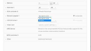 Migrate VM Network to N-VDS - VMware NSX-T Part 13