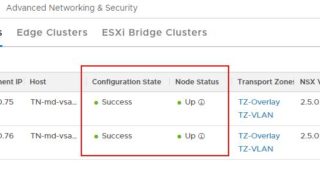 Create NSX-T Edge Cluster - VMware NSX-T Part 18