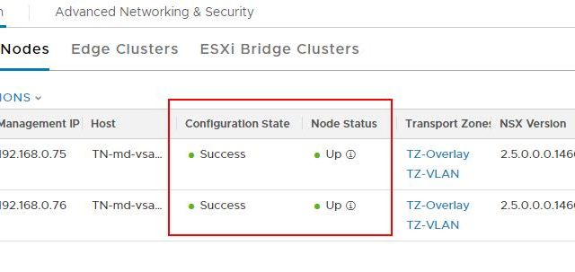 Create NSX-T Edge Cluster - VMware NSX-T Part 18