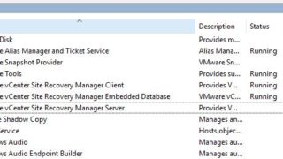6 Simple Steps to Migrate Windows SRM to SRM Virtual Appliance