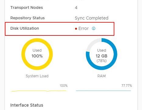 /var/log full in NSX-T Manager - How to Fix with Video?