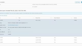 vCenter Vulnerability Patching for CVE-2020-3952 - vCenter 6.7U3f
