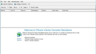 vCenter Converter