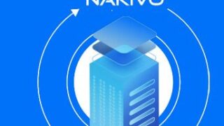 Back-Up Proxmox VM with NAKIVO Backup & Replication